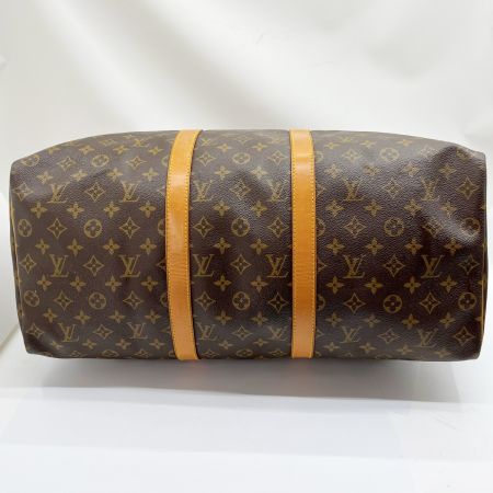  LOUIS VUITTON ルイヴィトン ボストンバッグ モノグラム キーポル 50 M41426 ブラウン