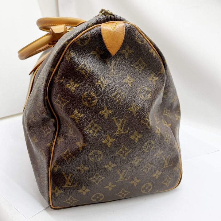 LOUIS VUITTON ルイヴィトン ボストンバッグ モノグラム キーポル 50