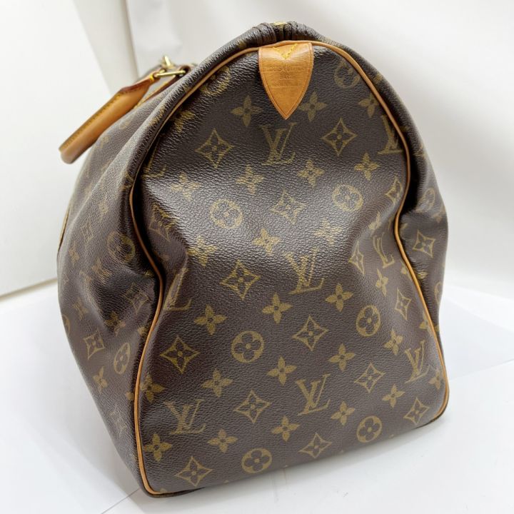 LOUIS VUITTON ルイヴィトン ボストンバッグ モノグラム キーポル 50