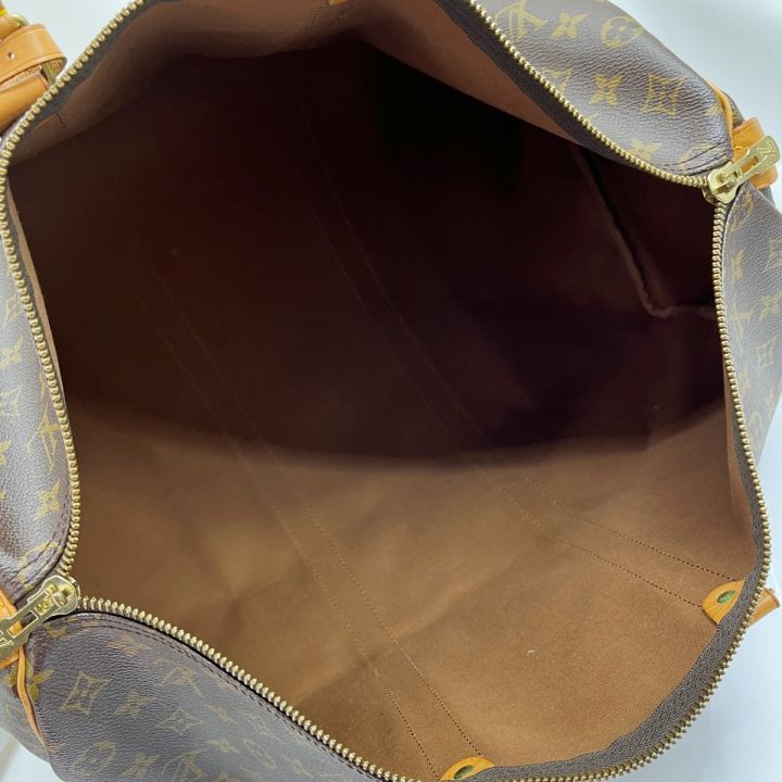 LOUIS VUITTON ルイヴィトン ボストンバッグ モノグラム キーポル 50