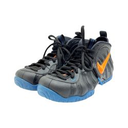 ◆◆ NIKE ナイキ スニーカー 26.5cm エアフォームポジットプロ 624041-010 ブラック Bランク