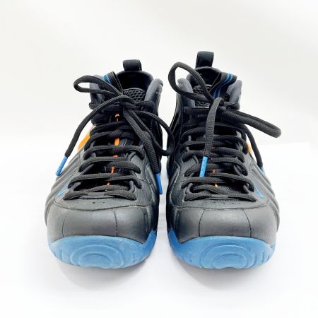  NIKE ナイキ スニーカー 26.5cm エアフォームポジットプロ 624041-010 ブラック