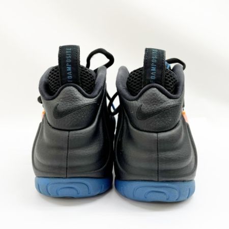  NIKE ナイキ スニーカー 26.5cm エアフォームポジットプロ 624041-010 ブラック