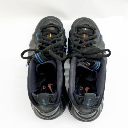  NIKE ナイキ スニーカー 26.5cm エアフォームポジットプロ 624041-010 ブラック