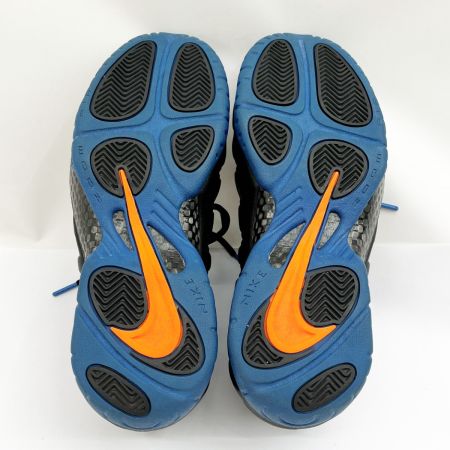  NIKE ナイキ スニーカー 26.5cm エアフォームポジットプロ 624041-010 ブラック