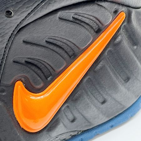  NIKE ナイキ スニーカー 26.5cm エアフォームポジットプロ 624041-010 ブラック