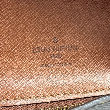  LOUIS VUITTON ルイヴィトン ショルダーバッグ モノグラム サン・クルー カビ有 ストラップ劣化 M51243 ブラウン