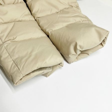  TATRAS タトラス ダウンジャケット size01 ミドル丈 レディース ベージュ