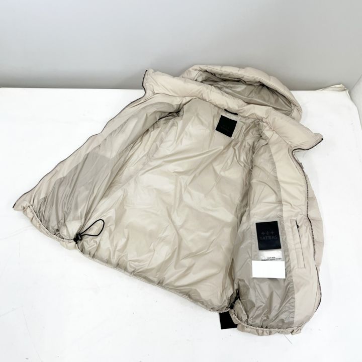 TATRAS タトラス ダウンジャケット size01 ミドル丈 レディース
