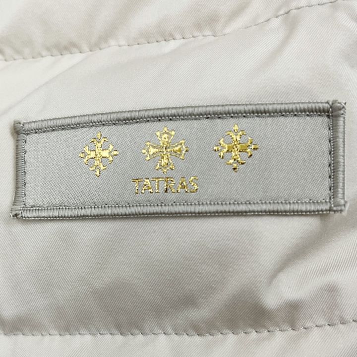 TATRAS タトラス ダウンジャケット size01 ミドル丈 レディース