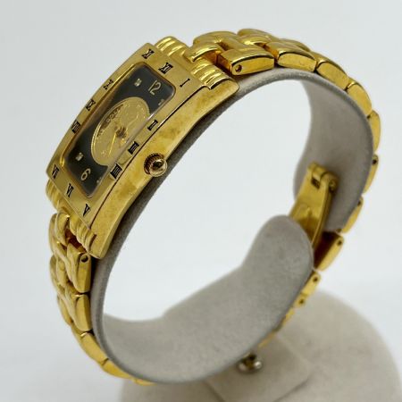  クリスチャンラッセン GOLD COIN WATCH ゴールドコインウォッチ 金貨 1/30オンス 腕時計 QZ クォーツ 不動品