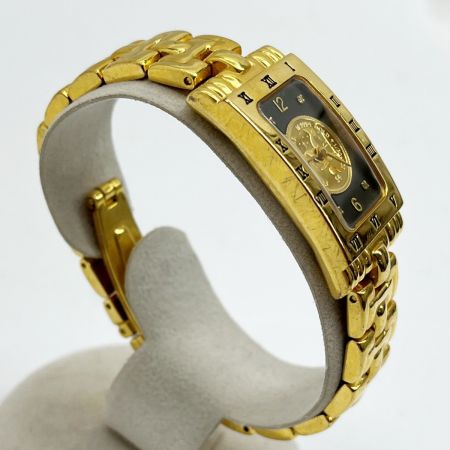  クリスチャンラッセン GOLD COIN WATCH ゴールドコインウォッチ 金貨 1/30オンス 腕時計 QZ クォーツ 不動品