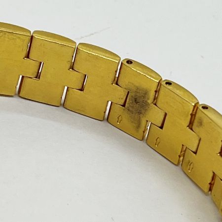  クリスチャンラッセン GOLD COIN WATCH ゴールドコインウォッチ 金貨 1/30オンス 腕時計 QZ クォーツ 不動品