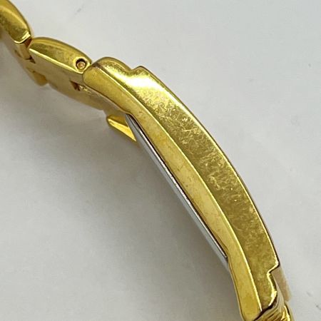  クリスチャンラッセン GOLD COIN WATCH ゴールドコインウォッチ 金貨 1/30オンス 腕時計 QZ クォーツ 不動品