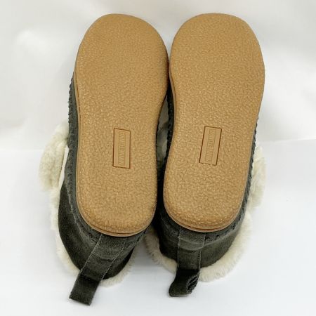  Minnetonka ミネトンカ ムートンブーツ ショートブーツ 約23cm 未使用品 レディース