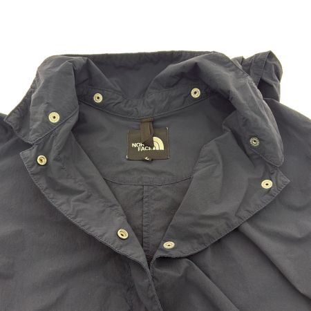  THE NORTH FACE ザノースフェイス ナイロンコート Lサイズ NPW71662 ネイビー