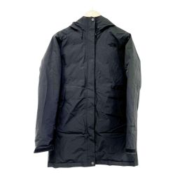 ◆◆ THE NORTH FACE ザノースフェイス コート レディース GORE-TEX NDW91837 ブラック Bランク
