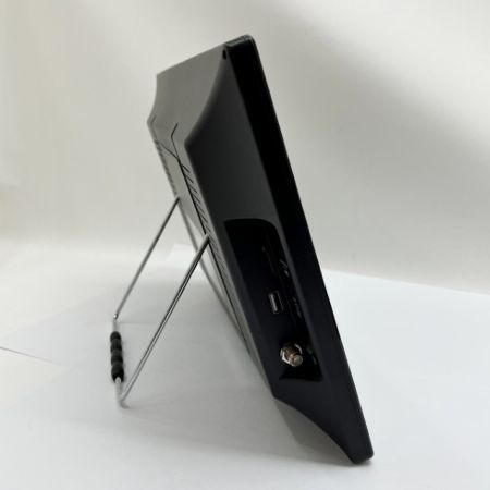  OVER TIME 15.4インチ液晶 地デジチューナー搭載DVDプレーヤー OT-FTD154AK