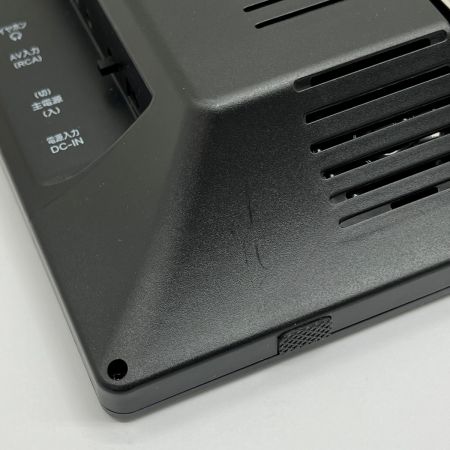  OVER TIME 15.4インチ液晶 地デジチューナー搭載DVDプレーヤー OT-FTD154AK