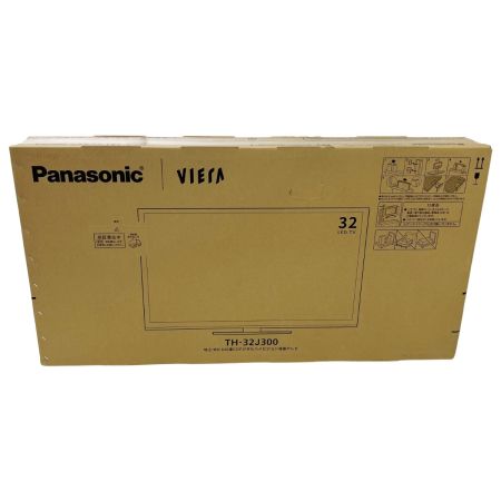  Panasonic パナソニック パナソニック 32V型 液晶テレビ VIERA TH-32J300