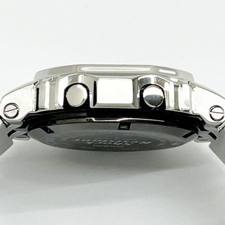 CASIO カシオ 腕時計 G-SHOCK シルバー 箱・取説・コマ付 GMW-B5000