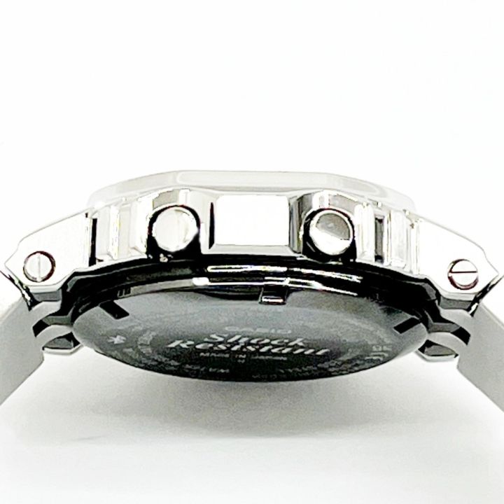 CASIO カシオ G-SHOCK GMW-B5000 中古 カシオ G-SHOCK GMW-B5000シリーズ GMW-B5000D-1JF ブラック メンズ