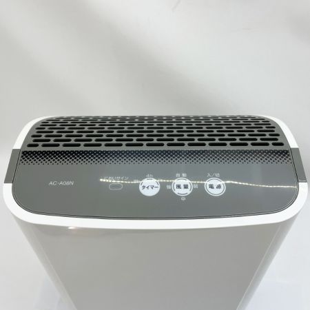  Aladdin アラジン 空気清浄機 AC-A08N ホワイト