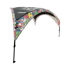  Coleman コールマン パーティーシェード DX300 BEAMSコラボ タープ アウトドア  Bランク