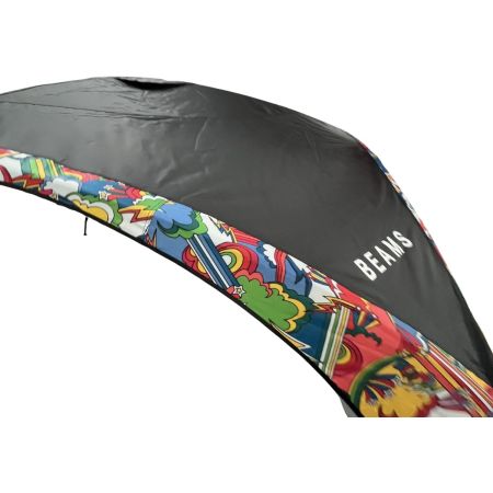  Coleman コールマン パーティーシェード DX300 BEAMSコラボ タープ アウトドア 