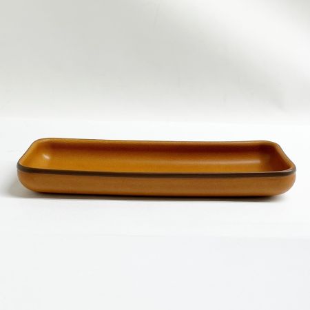  Somes Saddle ソメスサドル トレー レザー 革製 ペントレイ 小物入れ 箱付 茶 キャメル