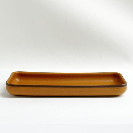  Somes Saddle ソメスサドル トレー レザー 革製 ペントレイ 小物入れ 箱付 茶 キャメル