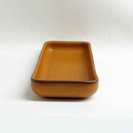  Somes Saddle ソメスサドル トレー レザー 革製 ペントレイ 小物入れ 箱付 茶 キャメル