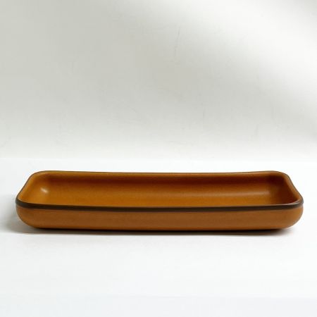  Somes Saddle ソメスサドル トレー レザー 革製 ペントレイ 小物入れ 箱付 茶 キャメル