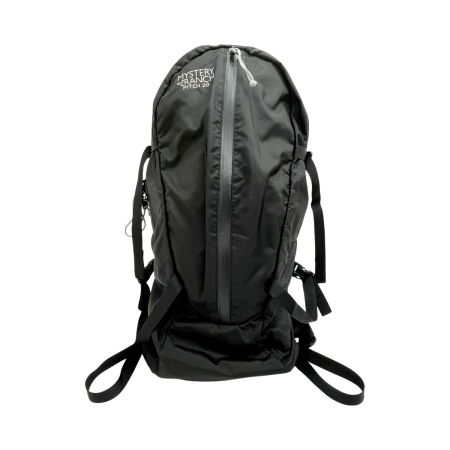  MYSTERY RANCH ミステリーランチ バックパック PITCH20 リュックサック ブラック