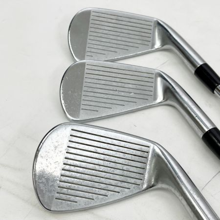  Titleist タイトリスト クラブ アイアンセット Titleist 714MB 左 5-P 6本 使用感有 DG X100
