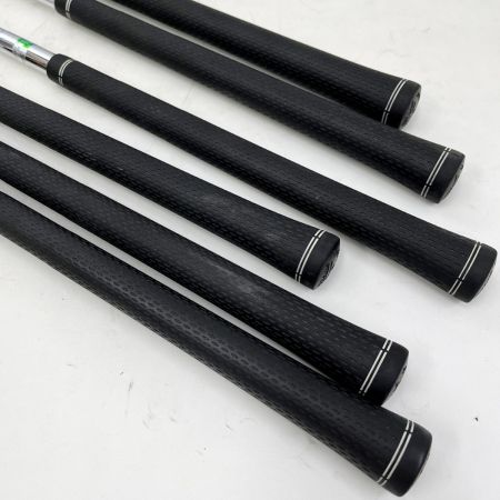  Titleist タイトリスト クラブ アイアンセット Titleist 714MB 左 5-P 6本 使用感有 DG X100