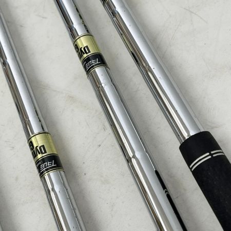 Titleist タイトリスト クラブ アイアンセット Titleist 714MB 左 5-P 6本 使用感有 DG X100