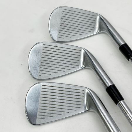  Titleist タイトリスト クラブ アイアンセット Titleist 714MB 左 5-P 6本 使用感有 DG X100