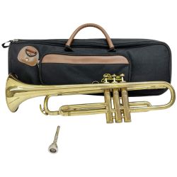 ◆◆ HUTTL DIPLOMAT 管楽器 トランペット ヒュッテル Bランク