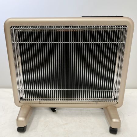  サンルミエ  遠赤外線暖房器 ヒーター　 ｻﾝﾙﾐｴ800SD シャンパンゴールド