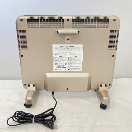  サンルミエ  遠赤外線暖房器 ヒーター　 ｻﾝﾙﾐｴ800SD シャンパンゴールド