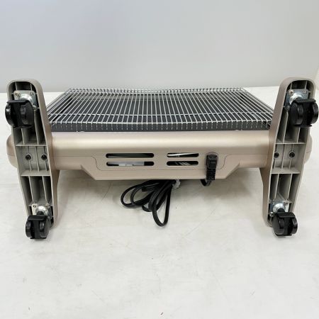  サンルミエ  遠赤外線暖房器 ヒーター　 ｻﾝﾙﾐｴ800SD シャンパンゴールド