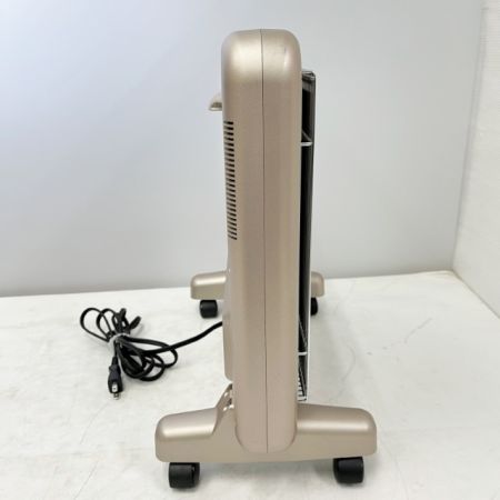  サンルミエ  遠赤外線暖房器 ヒーター　 ｻﾝﾙﾐｴ800SD シャンパンゴールド