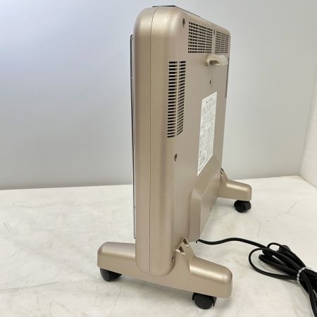  サンルミエ  遠赤外線暖房器 ヒーター　 ｻﾝﾙﾐｴ800SD シャンパンゴールド