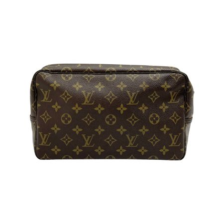  LOUIS VUITTON ルイヴィトン モノグラム トゥルーストワレット28 ポーチ クラッチバッグ セカンドバッグ M47522
