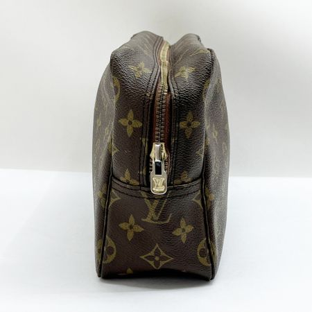  LOUIS VUITTON ルイヴィトン モノグラム トゥルーストワレット28 ポーチ クラッチバッグ セカンドバッグ M47522