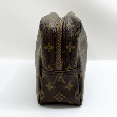  LOUIS VUITTON ルイヴィトン モノグラム トゥルーストワレット28 ポーチ クラッチバッグ セカンドバッグ M47522