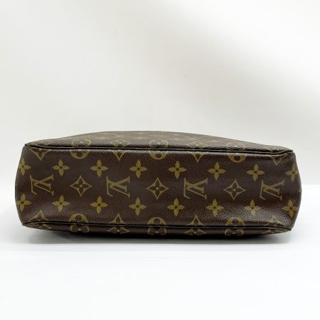 LOUIS VUITTON ルイヴィトン モノグラム トゥルーストワレット28 ポーチ クラッチバッグ セカンドバッグ M47522