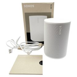 ◆◆ SONOS スマートスピーカー  ERA100 ホワイト Aランク