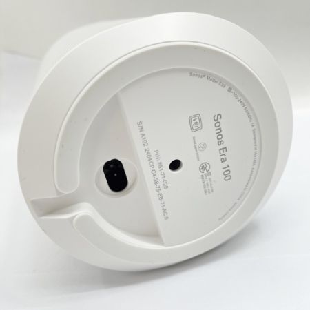  SONOS スマートスピーカー  ERA100 ホワイト